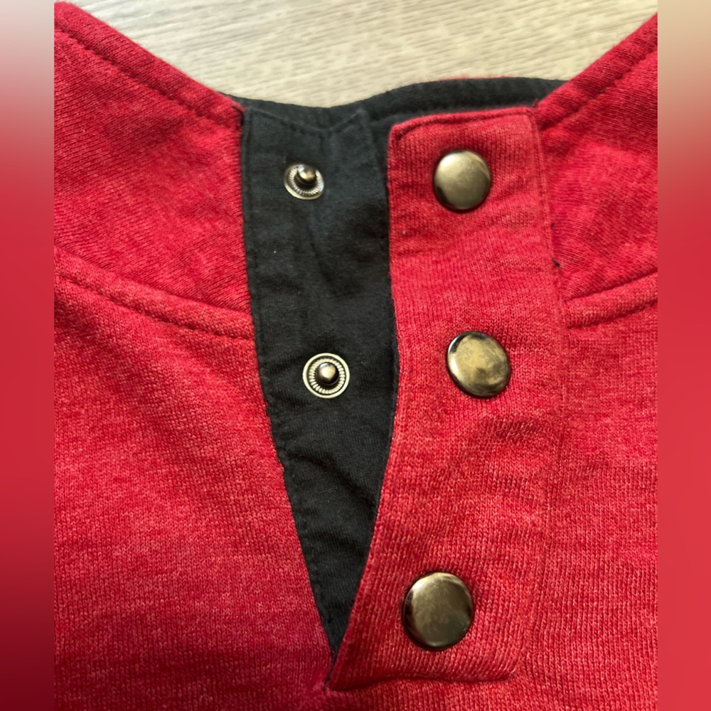 Rivalry Threads Carolina Gamecocks Men’s pullover size S - Picture 3 of 5